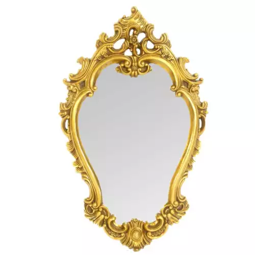 Barockspiegel     Nina gold