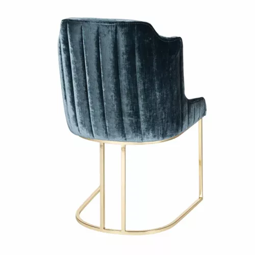 Hazenkamp Fachhändler Balance Esszimmerstuhl mit neuer Armlehne (201373)