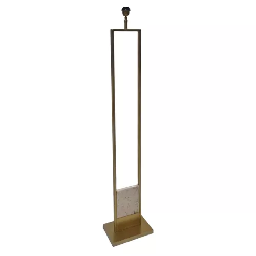 Stehleuchte Duke (ohne Lampenschirm)