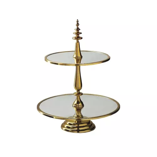 Cake Stand 2-Tier Roland