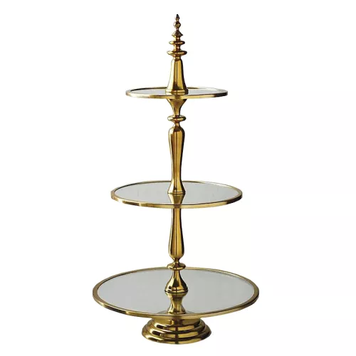 Hazenkamp Fachhändler Cake Stand 2-Tier Roland (201291)