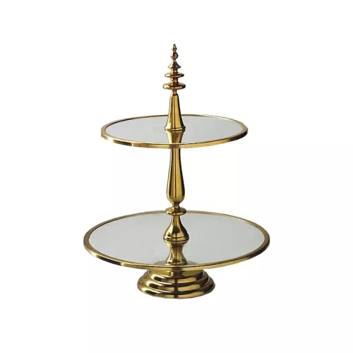 Hazenkamp Fachhändler Cake Stand 3-Tier Roland (201292)