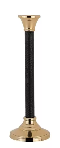 Candle Holder Pollock Large