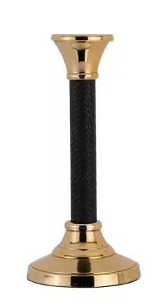 Candle Holder Pollock Small