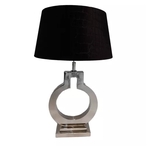 Table Lamp Milano 22x32x57cm Excl. Shade