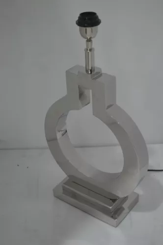 Hazenkamp Fachhändler Table Lamp Milano 22x32x57cm Excl. Shade (201617)