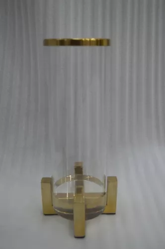 Hazenkamp Fachhändler Hurricane Milano M 12x12x34cm Silver (201621)