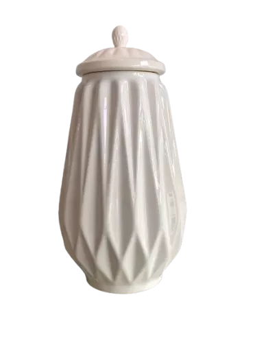 Vase Min Origami 01 22x22x41cm