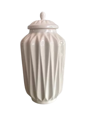 Vase Origami 03 22x22x41cm