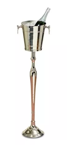 Boden-Champagner-Eimer-Legende