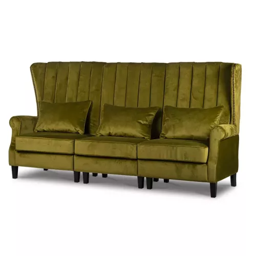 Hazenkamp Fachhändler Jules 3-Sitzer (201058)